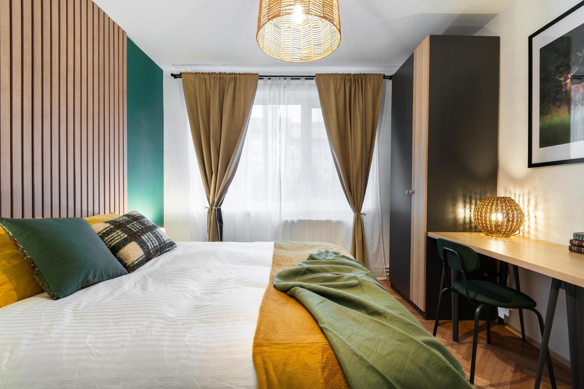 The Cozy Deer Apartment ซินายา ภายนอก รูปภาพ
