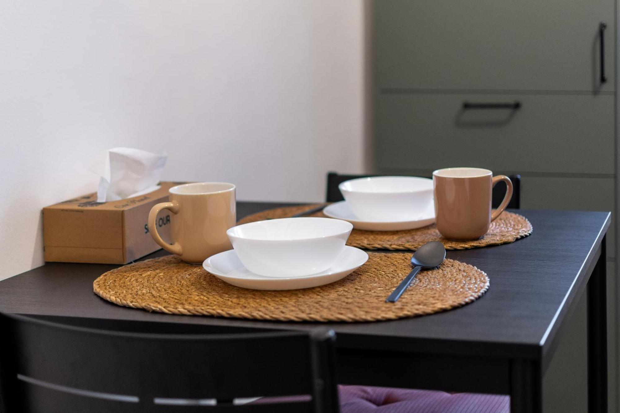 The Cozy Deer Apartment ซินายา ภายนอก รูปภาพ