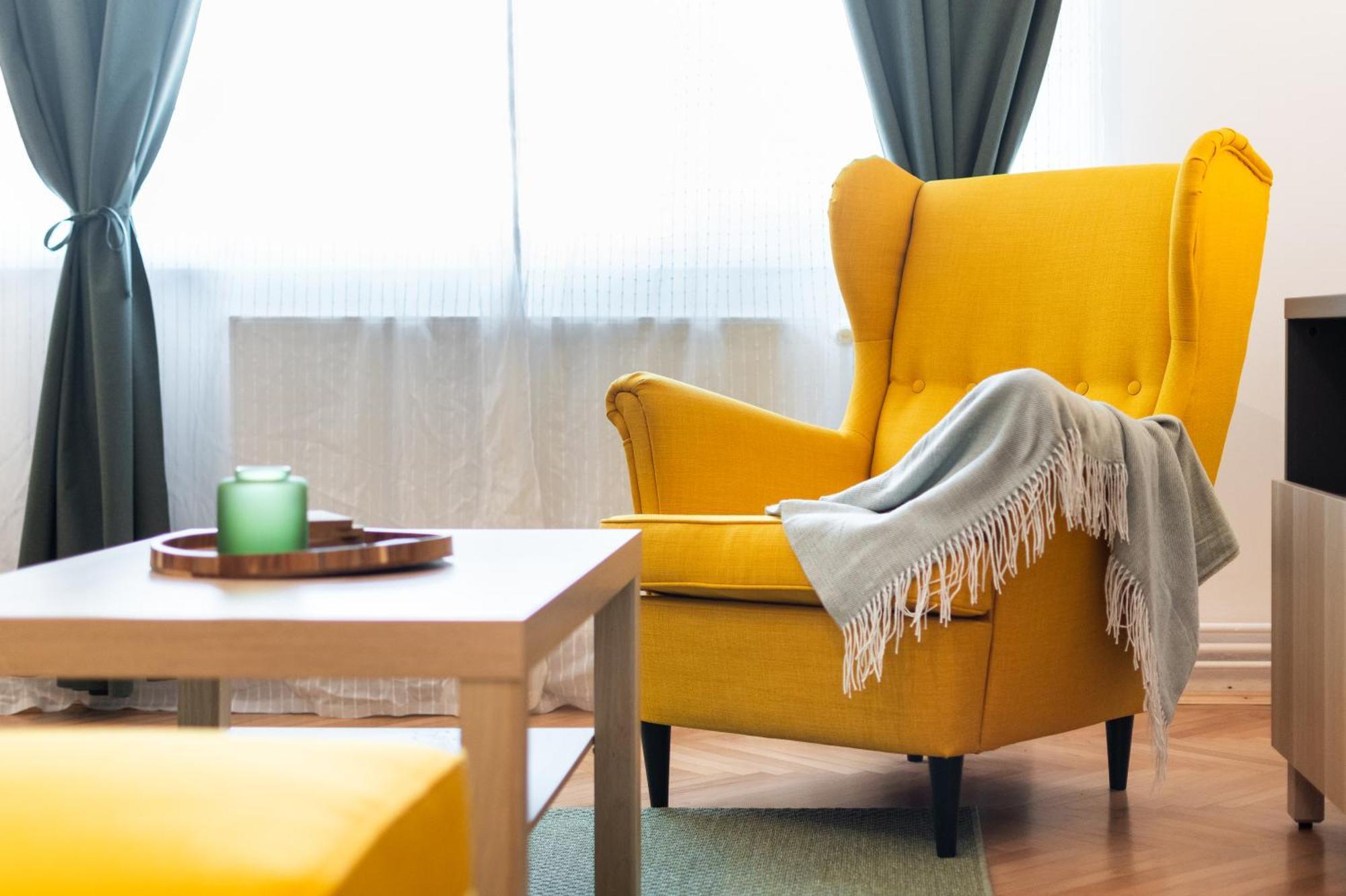 The Cozy Deer Apartment ซินายา ภายนอก รูปภาพ