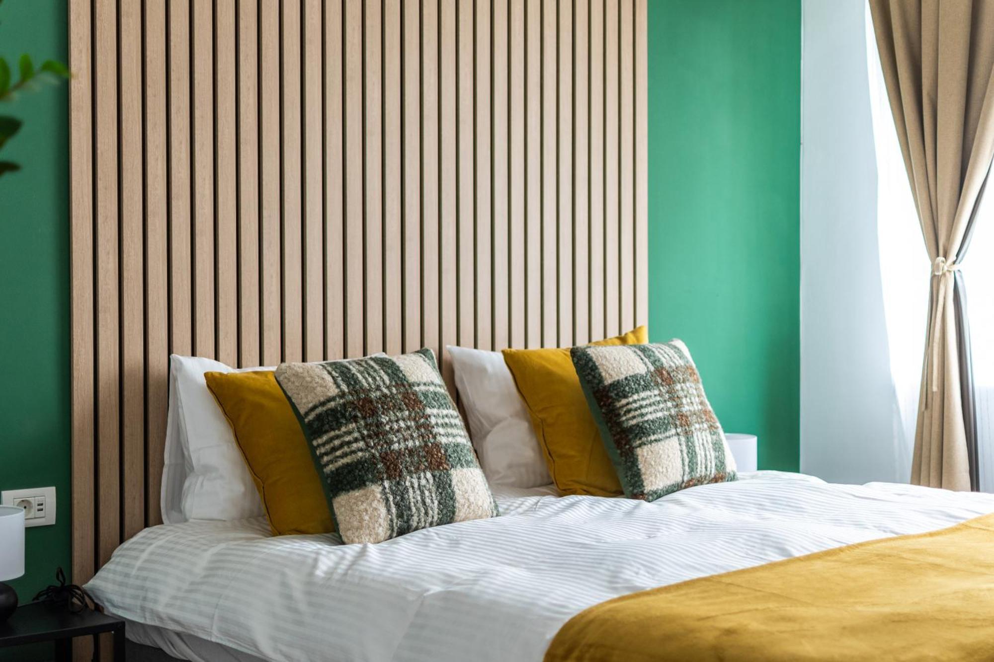 The Cozy Deer Apartment ซินายา ภายนอก รูปภาพ